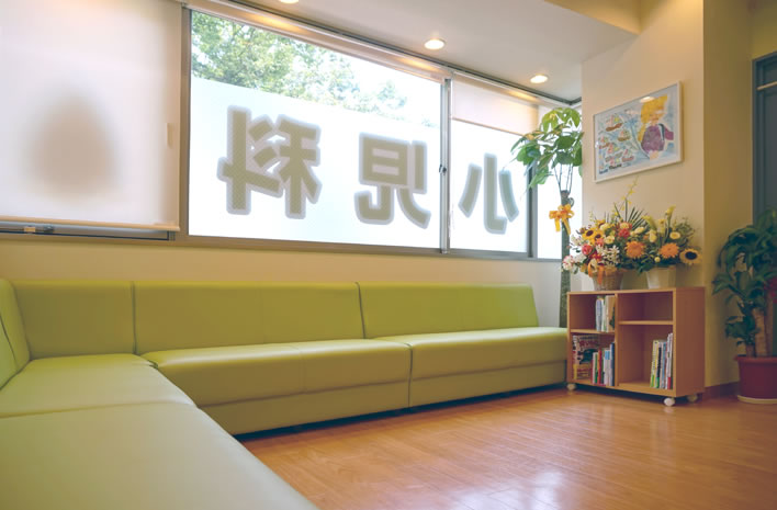 待合スペース1
