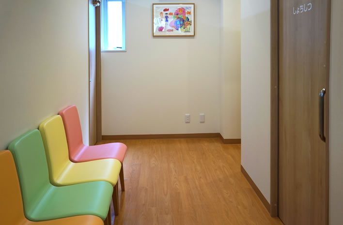 待合スペース2