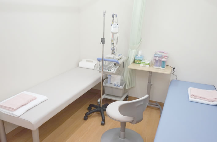 処置室